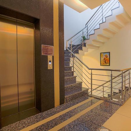 Hotel Golden Stay Amritsar Exterior foto