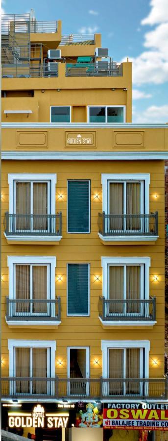Hotel Golden Stay Amritsar Exterior foto