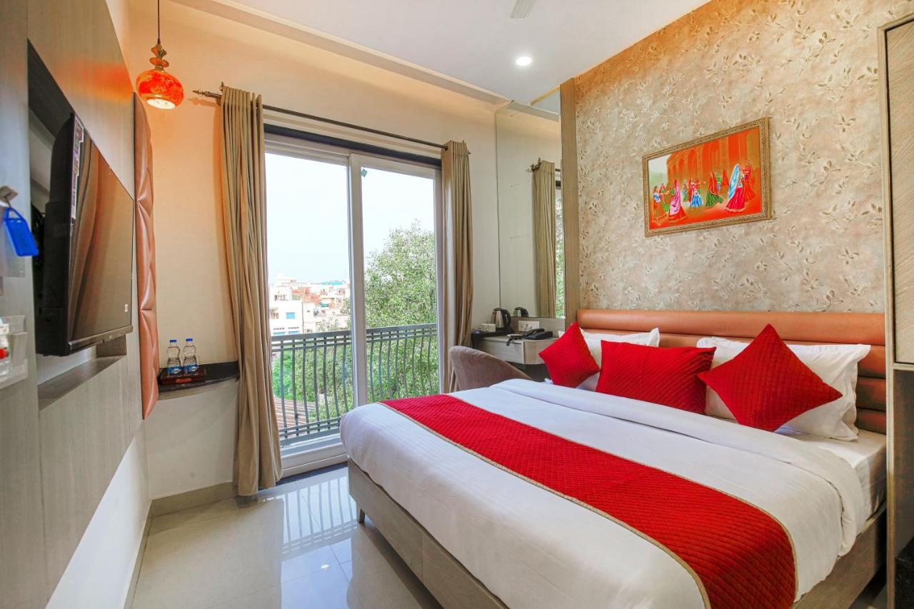 Hotel Golden Stay Amritsar Exterior foto