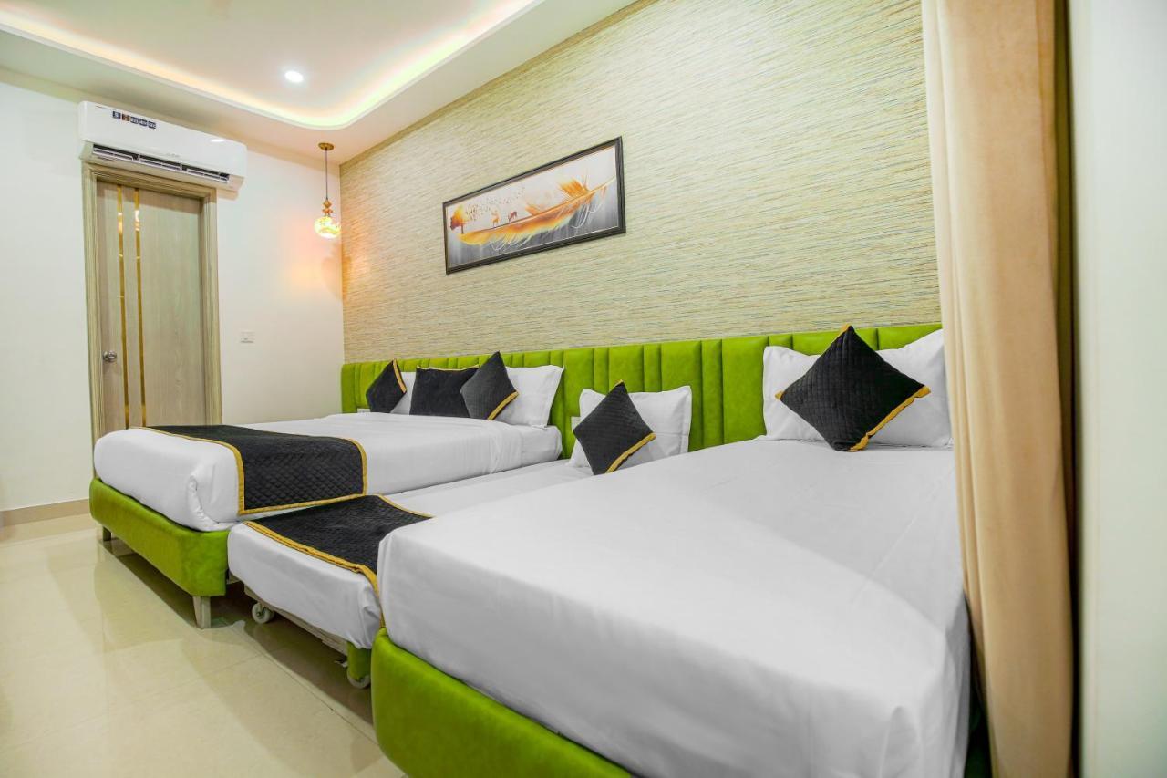 Hotel Golden Stay Amritsar Exterior foto