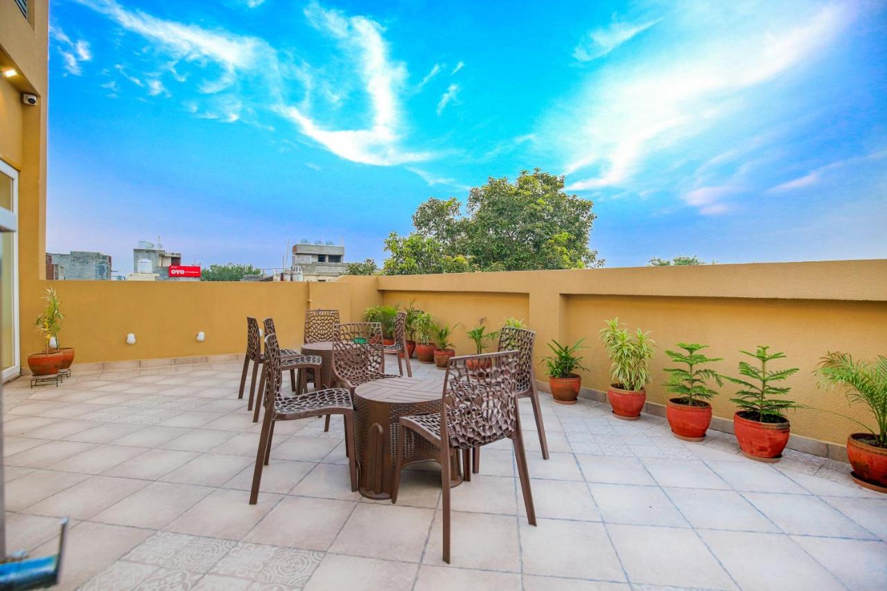 Hotel Golden Stay Amritsar Exterior foto