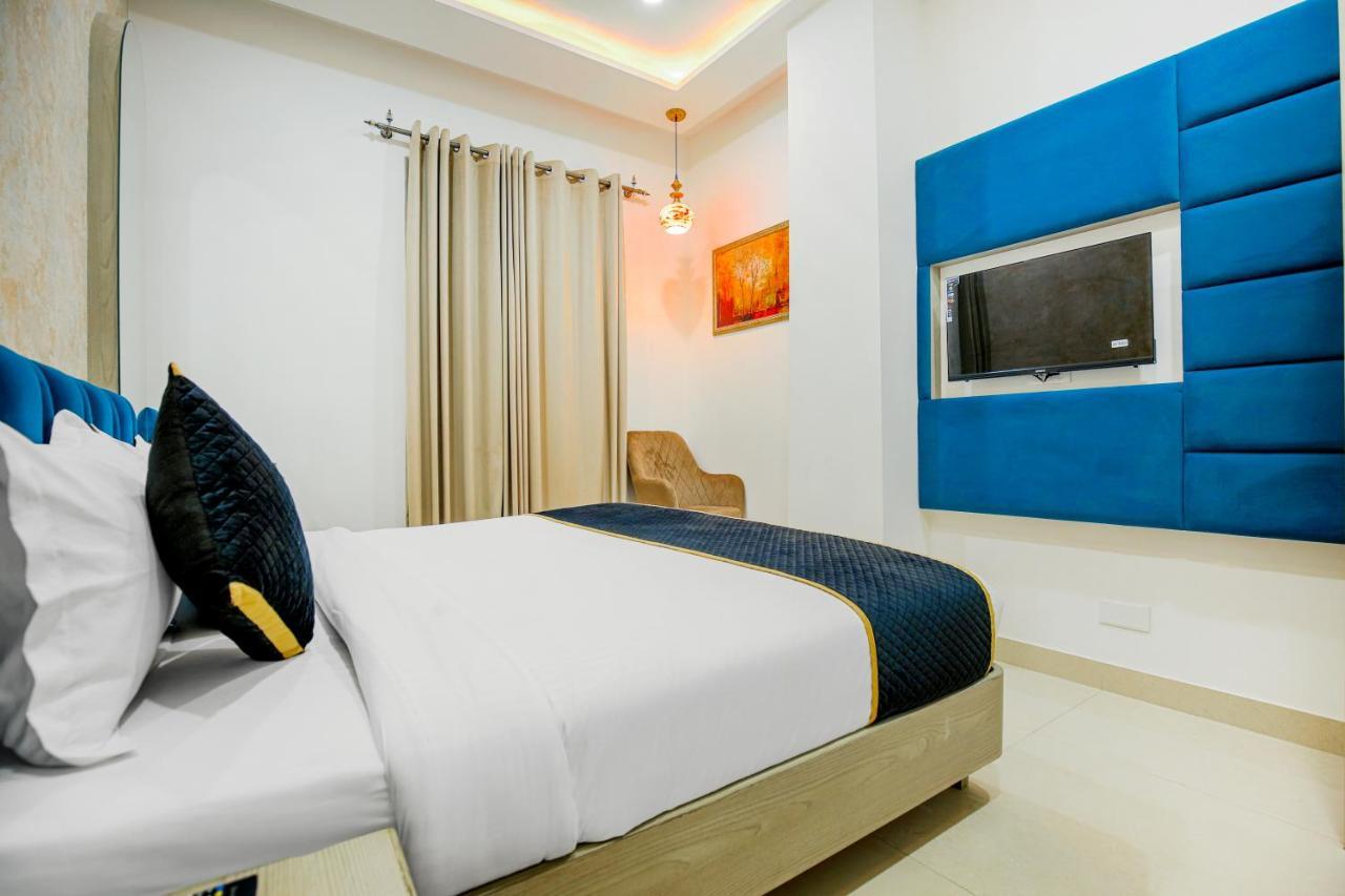 Hotel Golden Stay Amritsar Exterior foto
