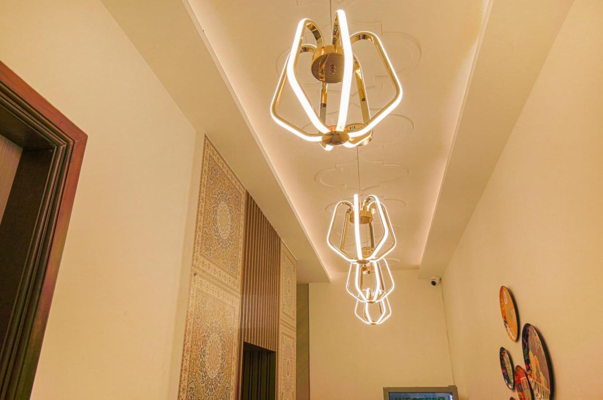 Hotel Golden Stay Amritsar Exterior foto