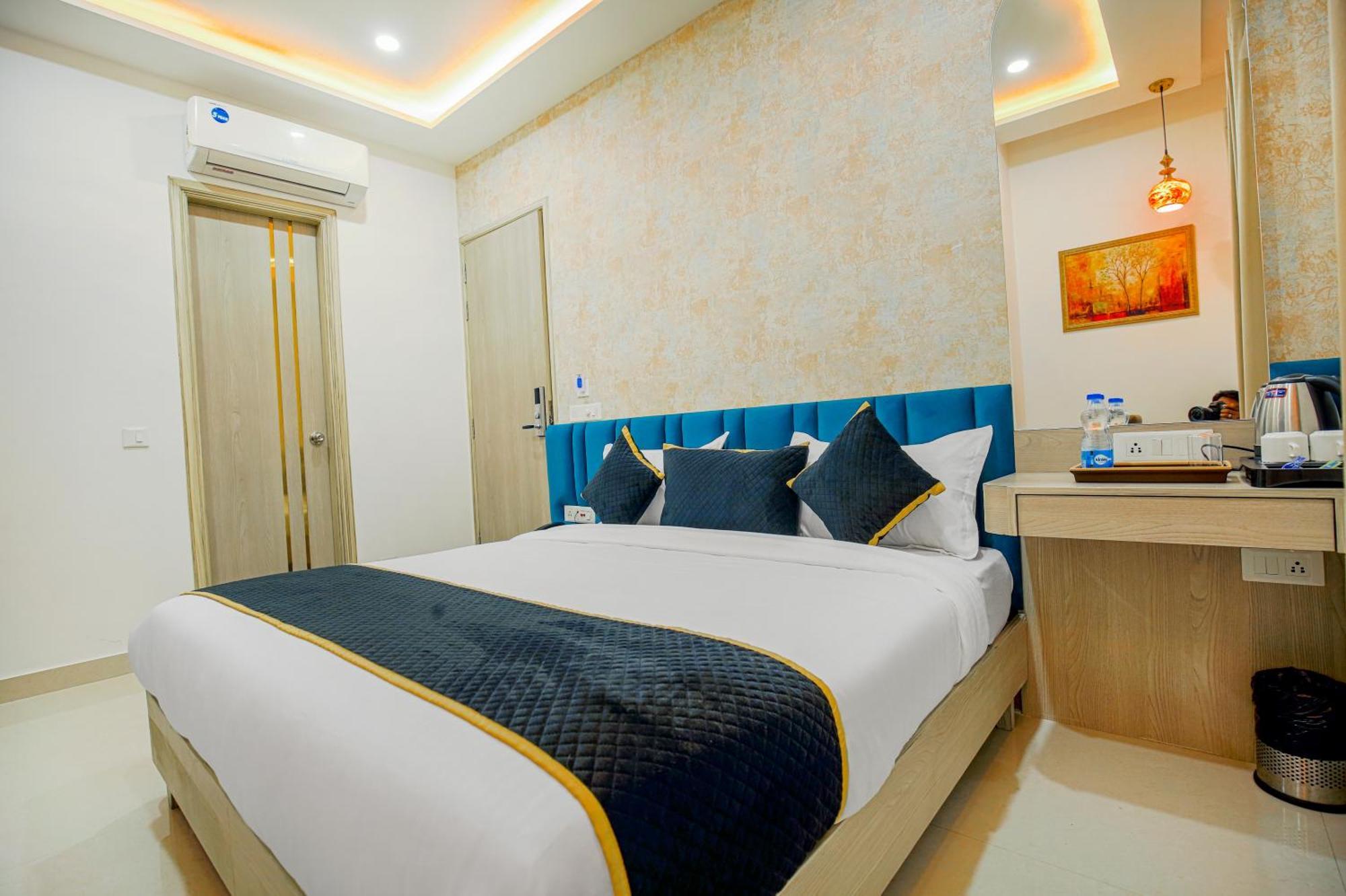 Hotel Golden Stay Amritsar Exterior foto