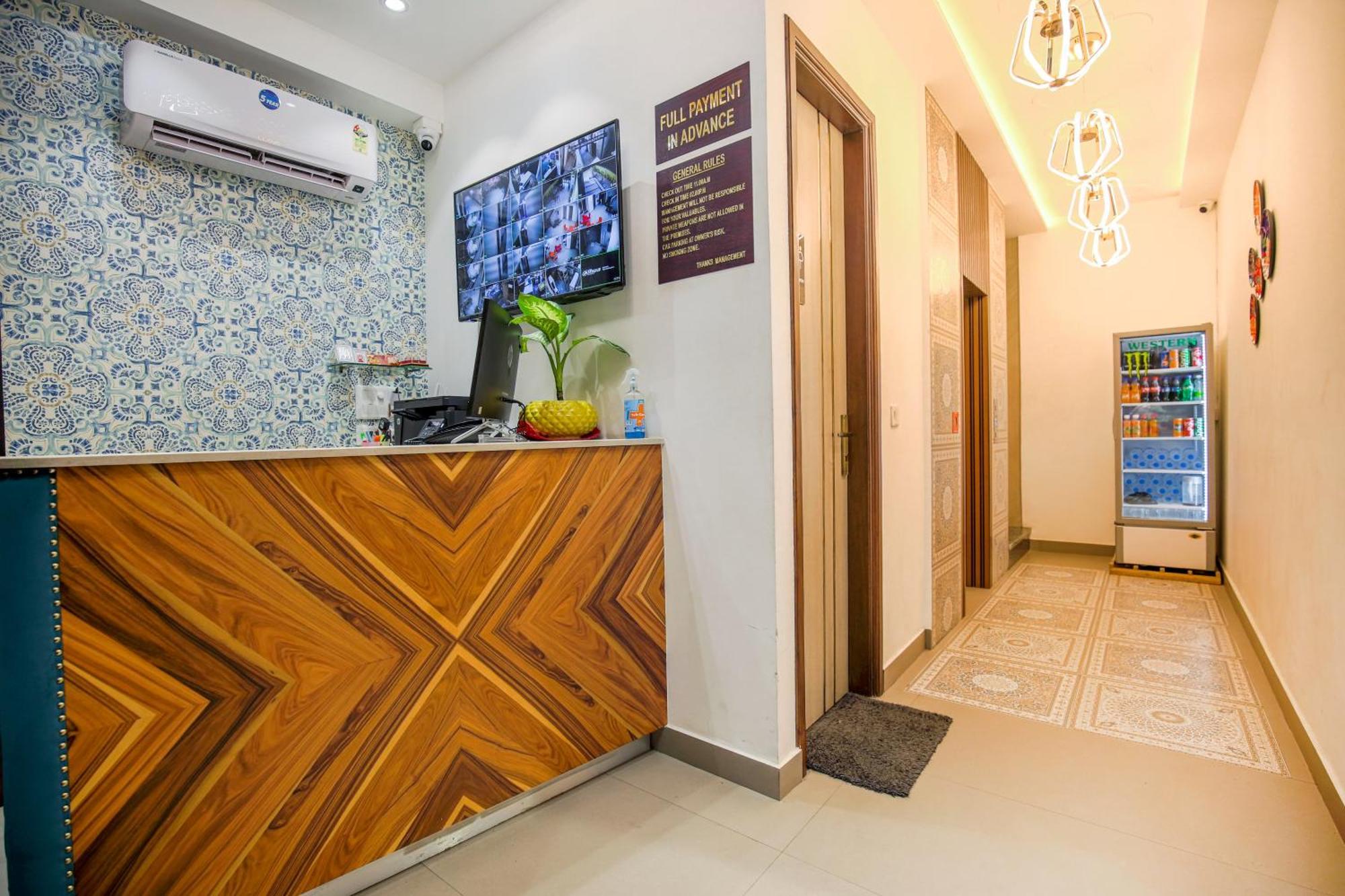 Hotel Golden Stay Amritsar Exterior foto